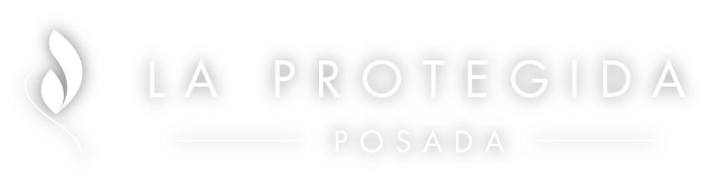 isologo de la posada, que a su ves es un boton para acceder al formulario de reserva